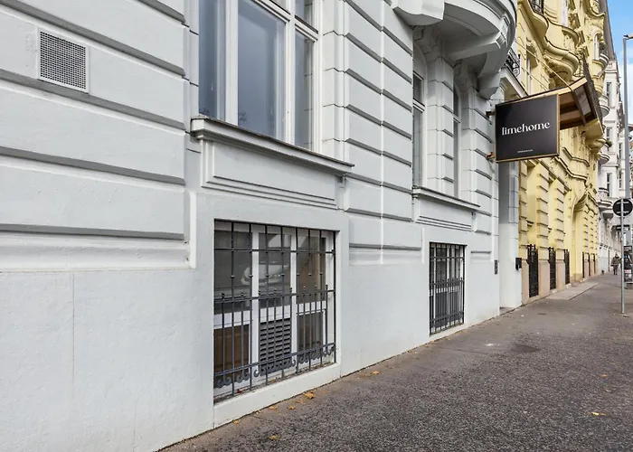 Limehome Vienna Rossauer Laende