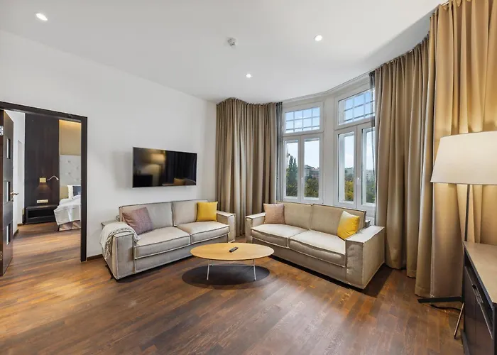 Limehome Vienna Rossauer Laende
